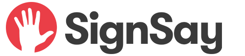 SignSay - Learn Sign Language Online