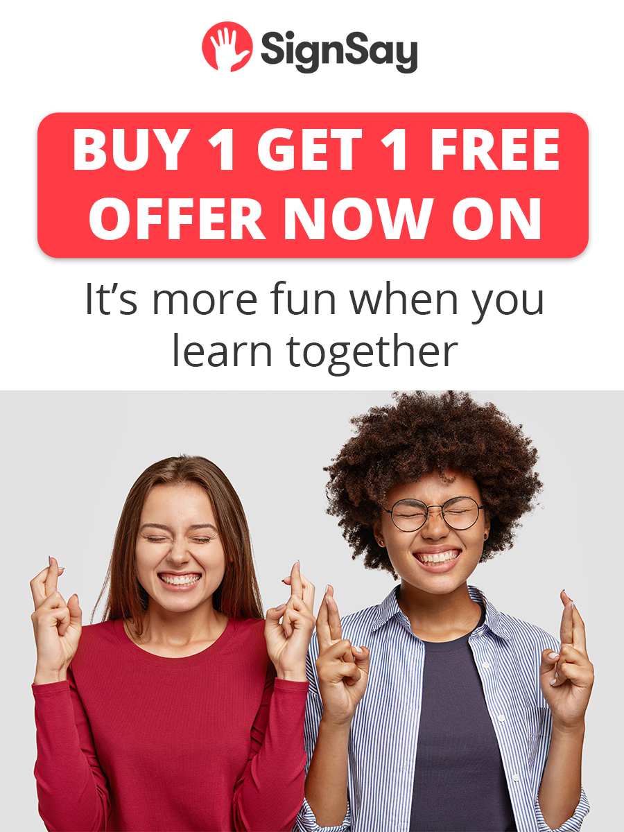 Learn British Sign Language Learn BSL Online British Sign Language